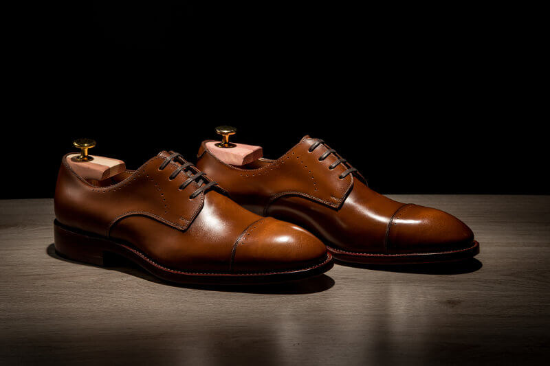 tailor made shoes