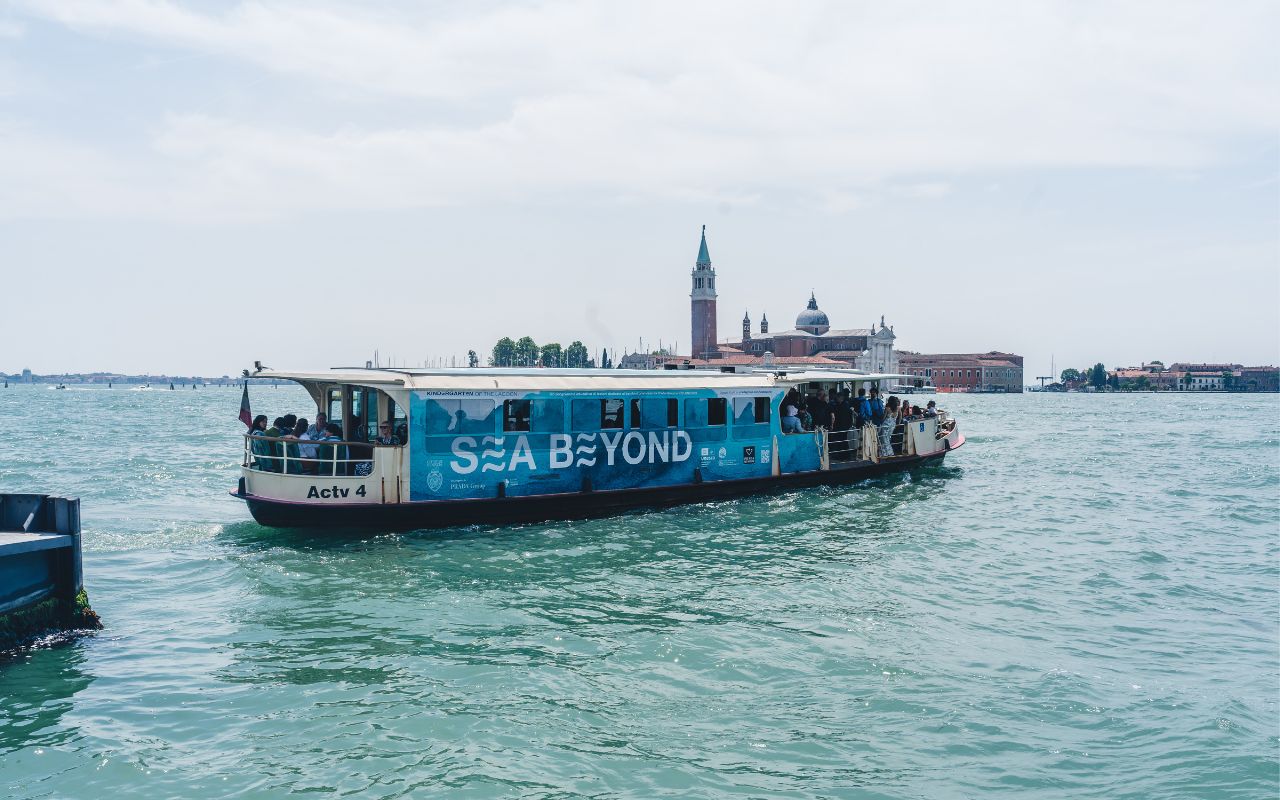 La Ocean Literacy World Conference a Venezia per conoscere e proteggere l’Oceano